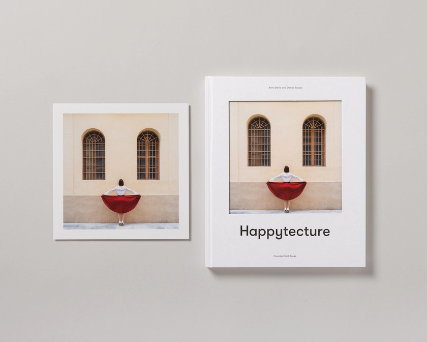 Happytecture signed + print C | Anna Devís and Daniel Rueda