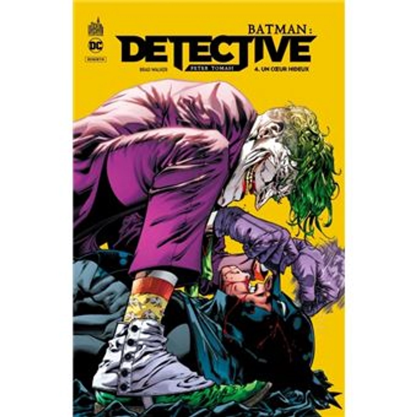 batman detective comics