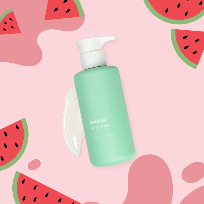 Watermelon Crush Body Wash