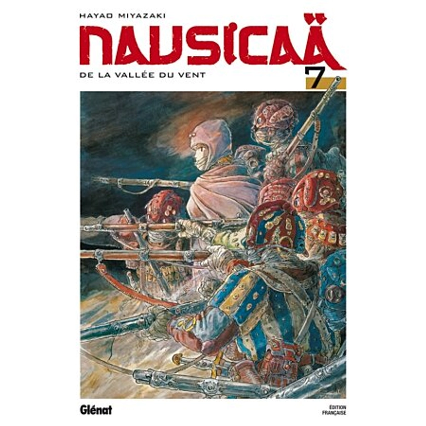 Nausicaä NE - Tome 07 (Manga)