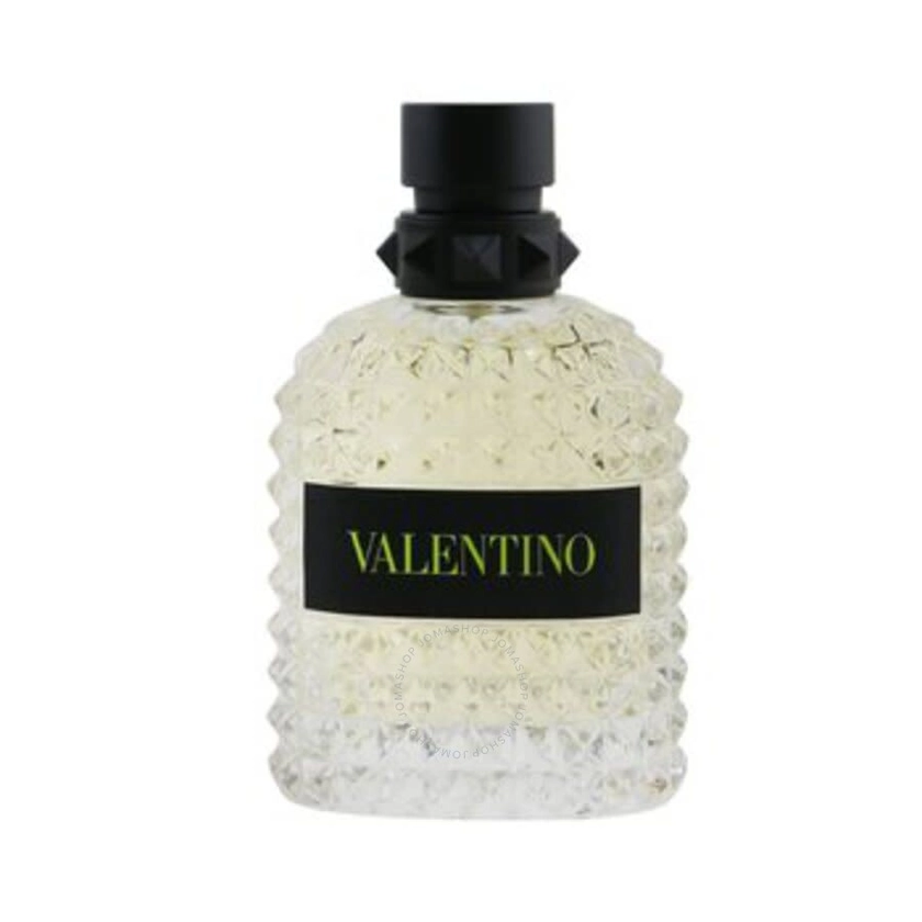 Valentino - Valentino Uomo Born In Roma Yellow Dream Eau De Toilette Spray 100ml/3.4oz