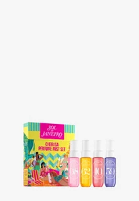 Sol de Janeiro INVITATION TO PARADISE PERFUME MIST DISCOVERY SET - Set de parfums - - - ZALANDO.FR