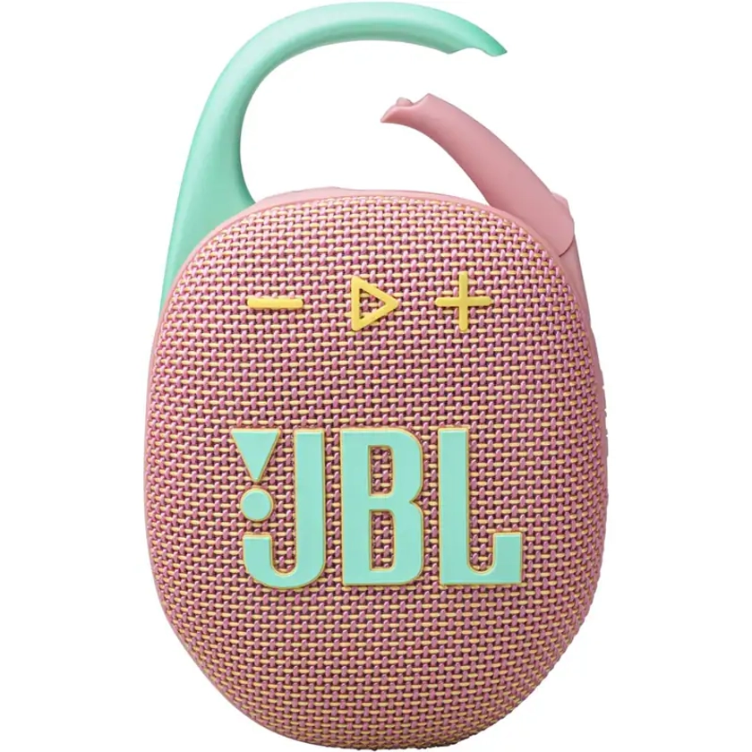 Φορητό Ηχείο JBL Clip 5 7W - Ροζ