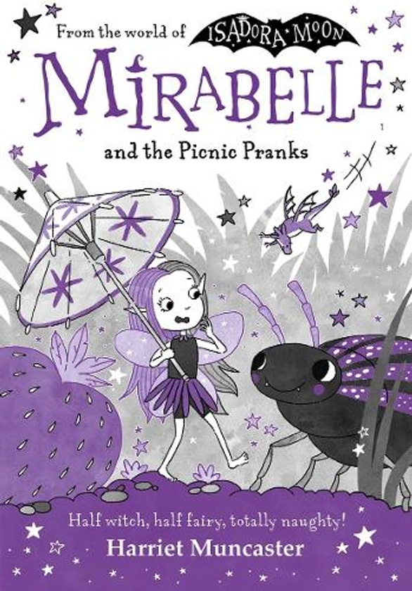 Mirabelle and the Picnic Pranks (Paperback)