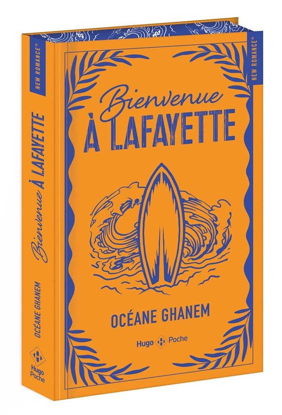 Bienvenue à Lafayette : Océane Ghanem - 2755671696 - Livres de poche Sentimental - Livres de poche | Cultura
