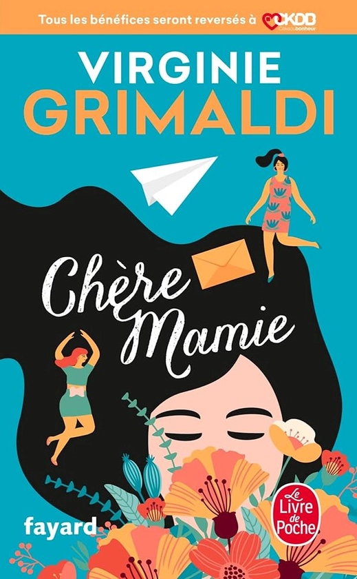 Amazon.fr - Chère Mamie - Grimaldi, Virginie - Livres