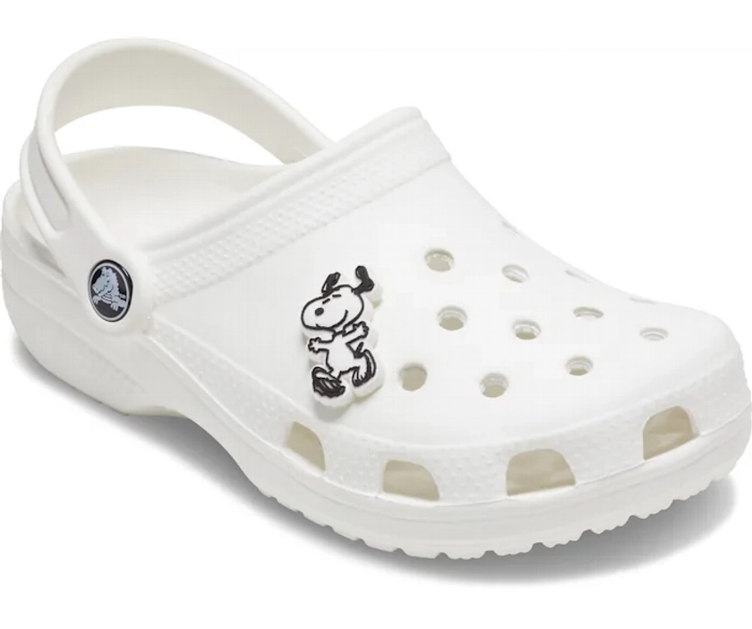 Peanuts® Snoopy® Jibbitz Shoe Charm - Crocs