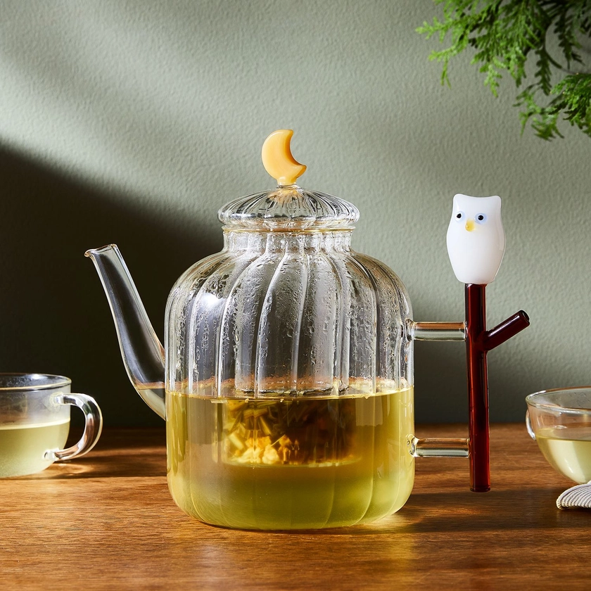 Woodland Tales Teapot