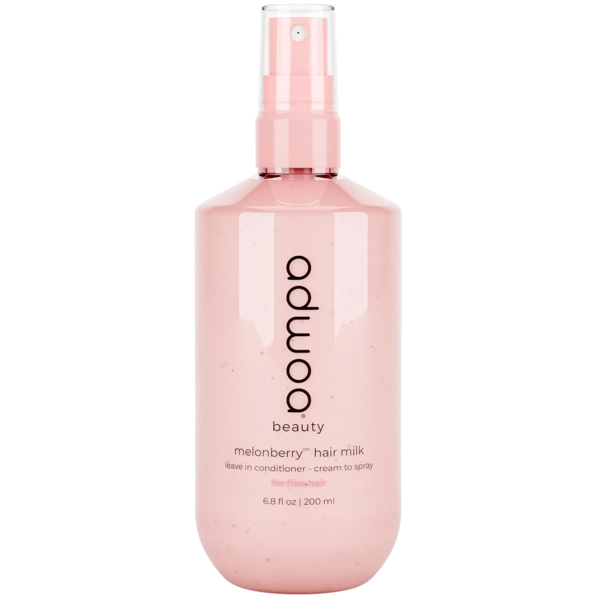adwoa beauty Melonberry Hair Milk Leave-in Conditioner 200ml