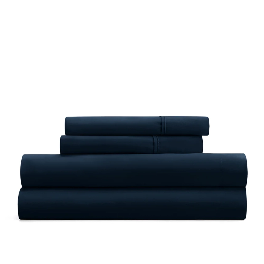 4-Piece Essential Sheet Set - Linens and Hutch