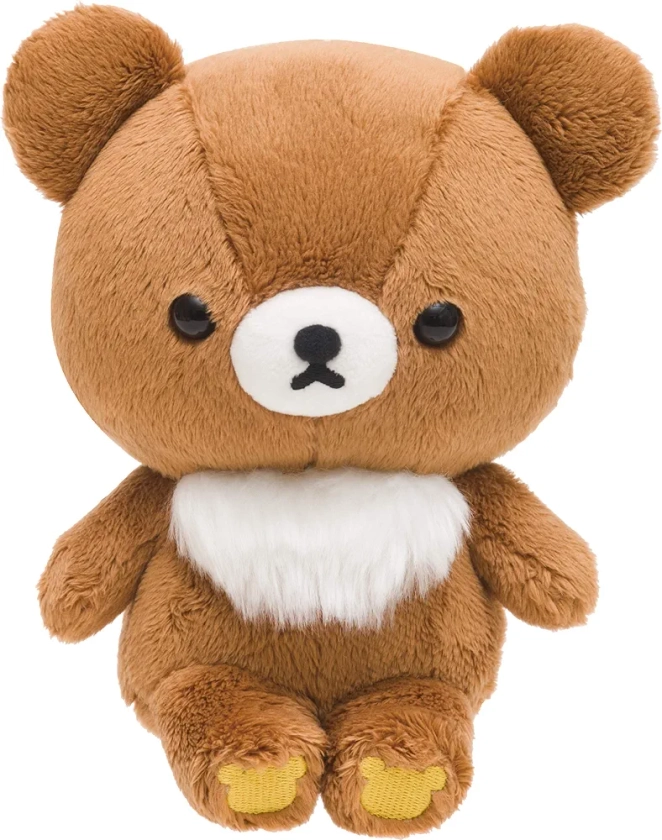 Rilakkuma Chairoikoguma (Kogumachan) San-X Original Plush (Small)