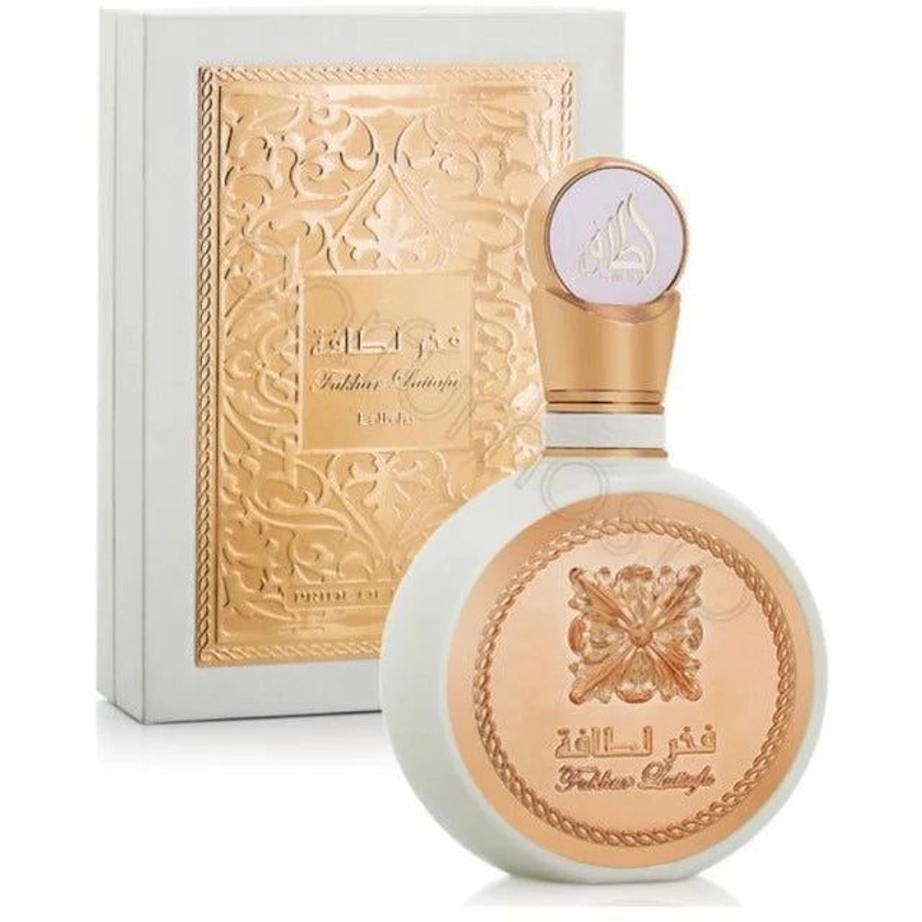 Fakhar Women 100Ml Lattafa Perfume | Paris.cl