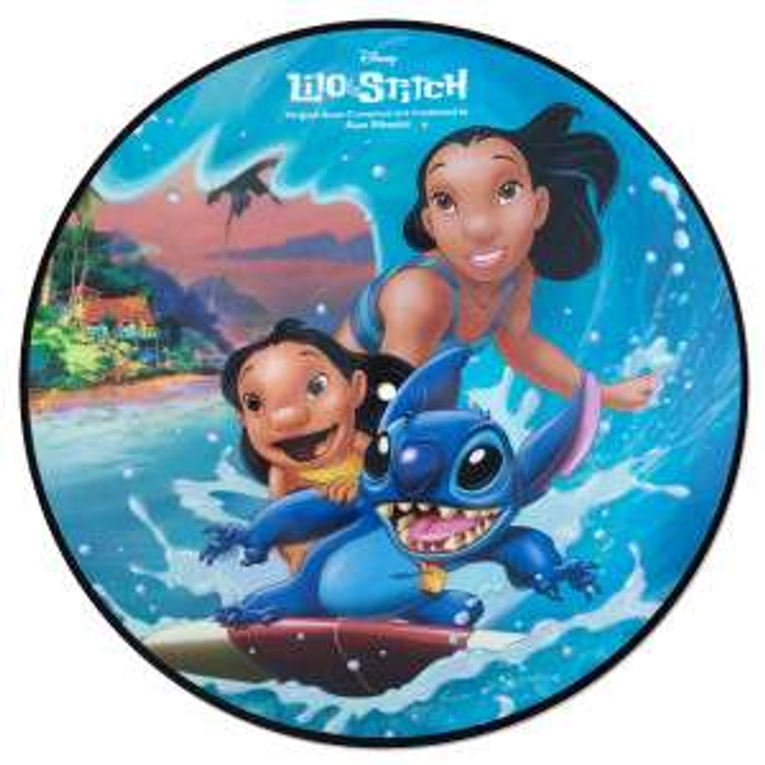 Lilo & Stitch (LP) (2016)