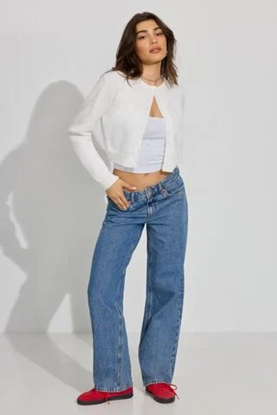 Baggy Jeans Blue | Garage