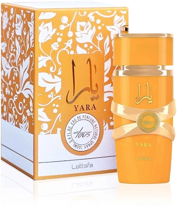 Collectie Lattafa Yara ( Tous ) 100ml