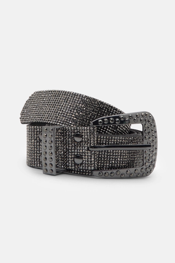 Ceinture scintillante - pull&bear