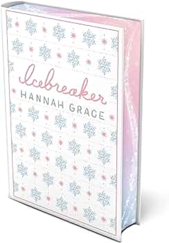 Icebreaker: Deluxe Edition Hardcover: A Novel (1) (The Maple Hills Series)