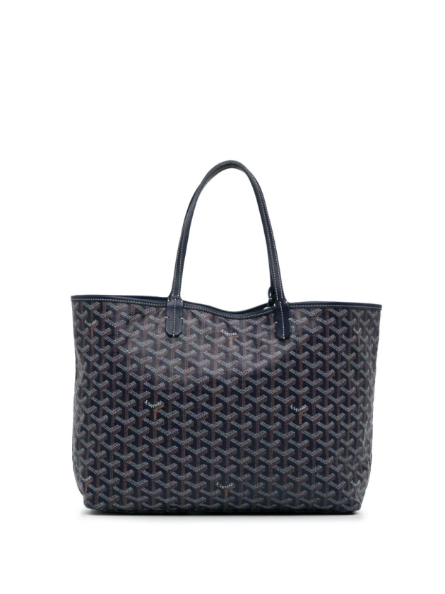 Goyard Pre-Owned Sac Cabas Goyardine St. Louis PM (2017) - Farfetch