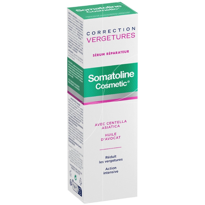 Somatoline - Sérum réparateur réduit les vergetures - 100ml
