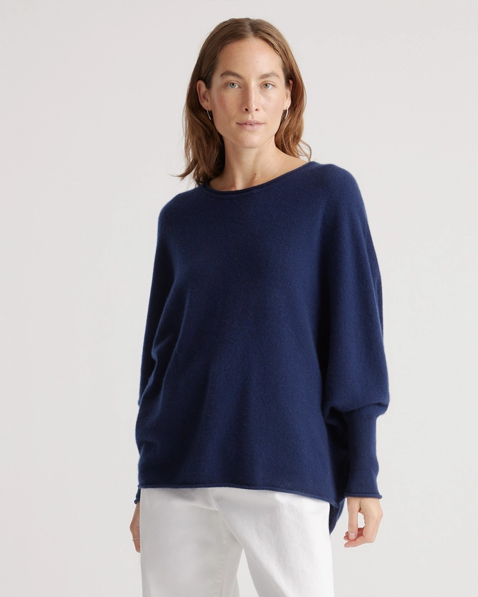 Cashmere Batwing Sweater | Quince