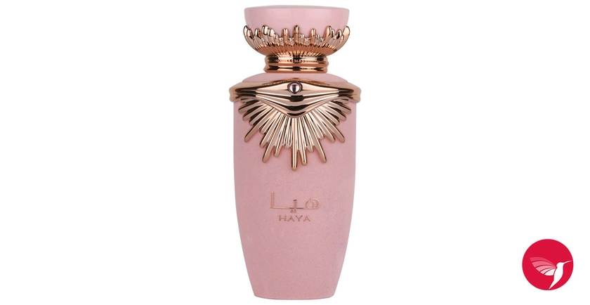 Haya Lattafa Perfumes perfume - a new fragrance for women 2022