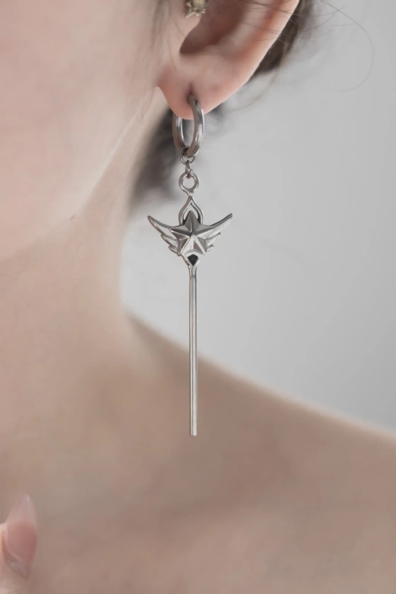 Star Guardian Earrings