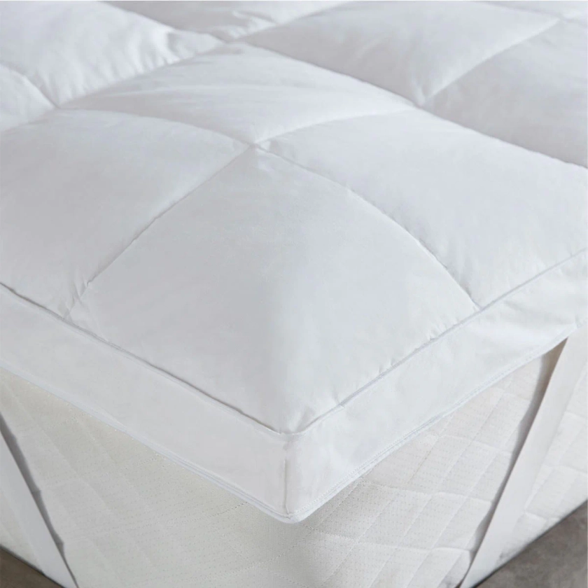 Luxury Duck Feather & Down Mattress Topper