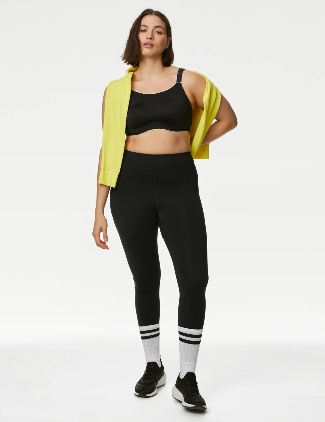 Ultimate Support Serious Sports Bra A-E | Goodmove | M&S