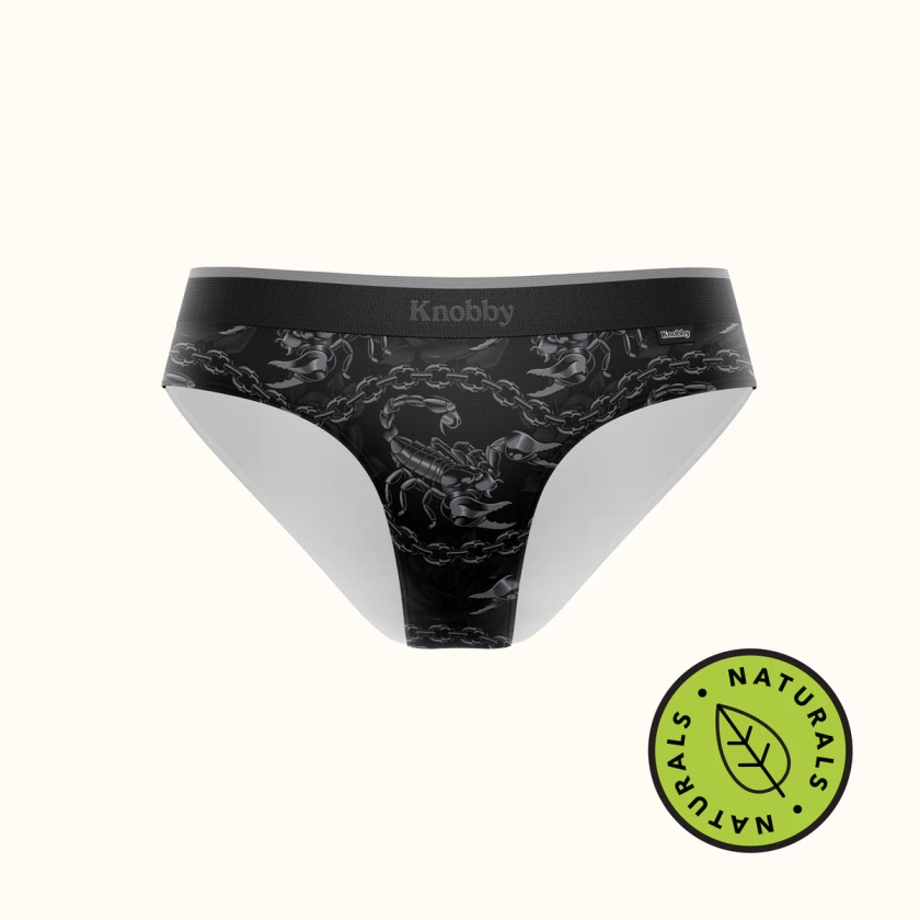 Women's Bikini - Naturals / El Scorpio