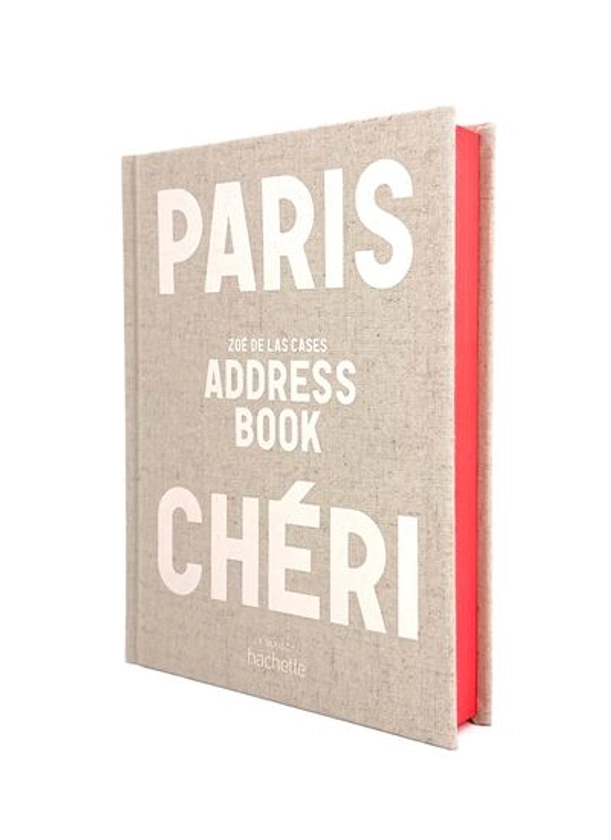 Paris Chéri - Address Book