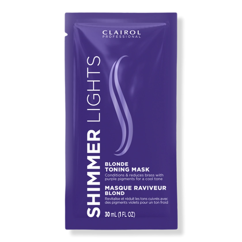 Shimmer Lights Violet Toning Mask Packette - Shimmer Lights | Ulta Beauty