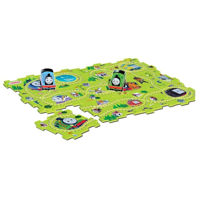 Buy Thomas and Friends Motorised Track Playset | Toy cars and trucks | Argos