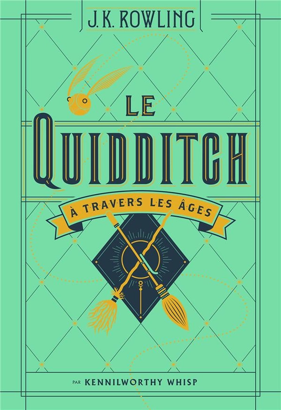 Le quidditch à travers les âges : Tomislav Tomic - 2070625176 - Romans pour enfants dès 9 ans - Livres pour enfants dès 9 ans | Cultura