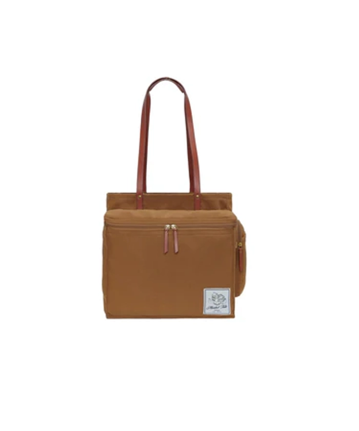 Market Tote | Caraa - Luxury Sports Bags