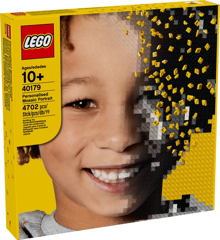 Mosaic Maker 40179 | Other | Buy online at the Official LEGO® Shop US 