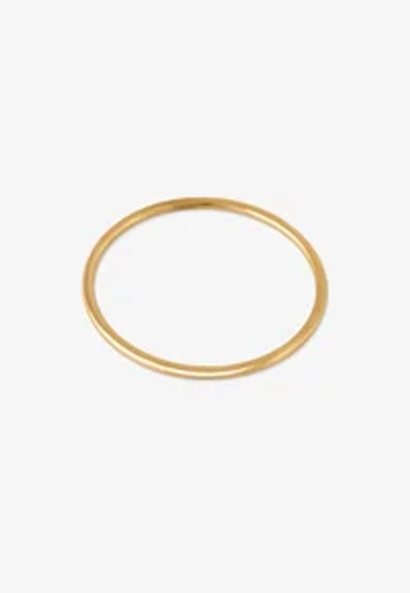 Akitsune Ring - gold coloured/goldfarben - Zalando.de