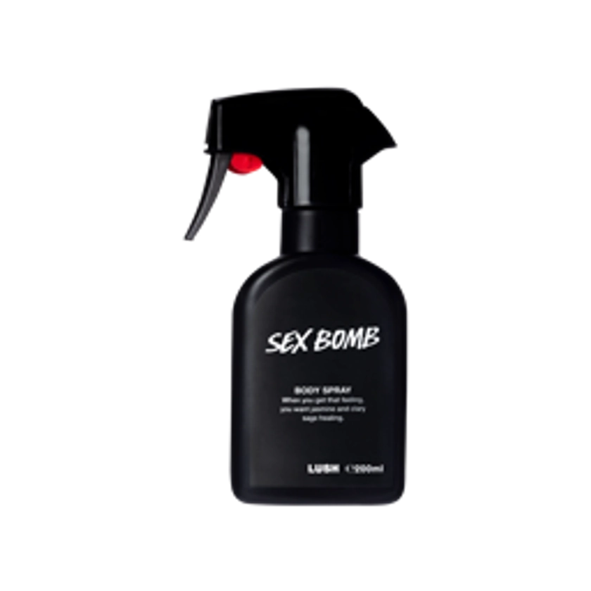 Sex Bomb | Body Spray | LUSH