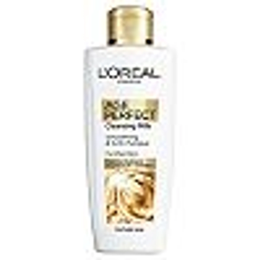 L'Oreal Paris Age Perfect Smoothing & Anti Fatigue Vitamin C Cleansing Milk 200ml