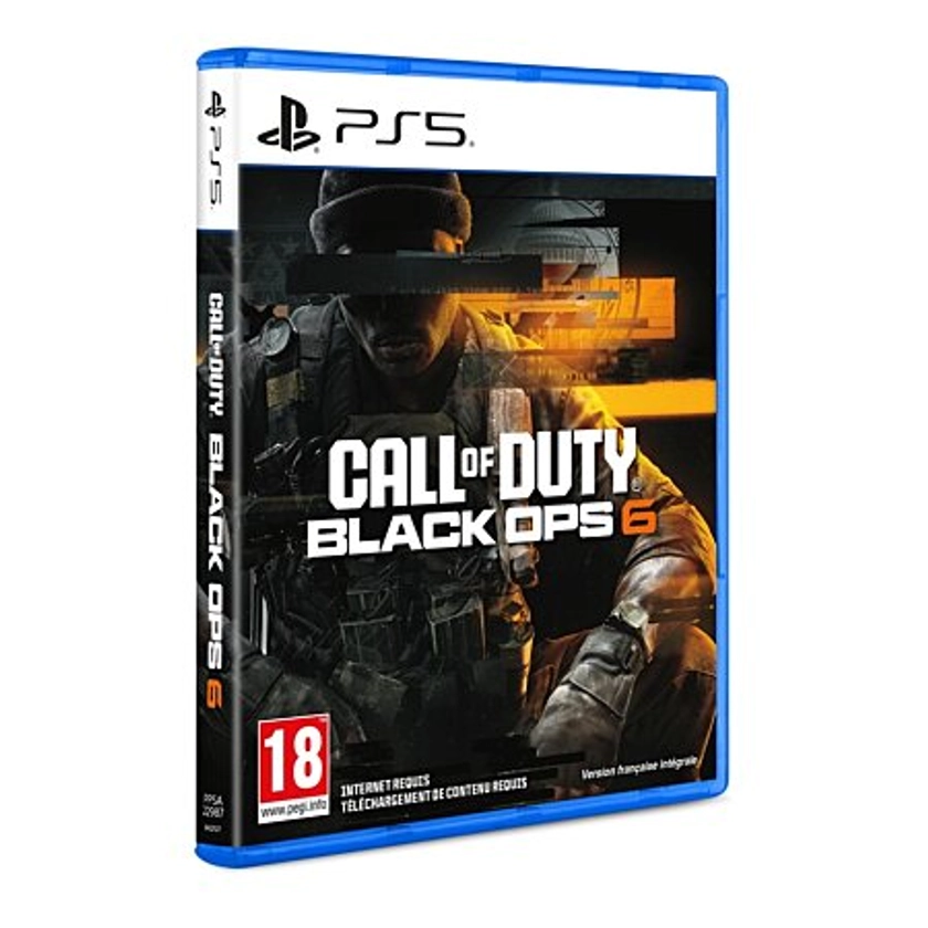 Call of Duty : Black Ops 6 (PS5)