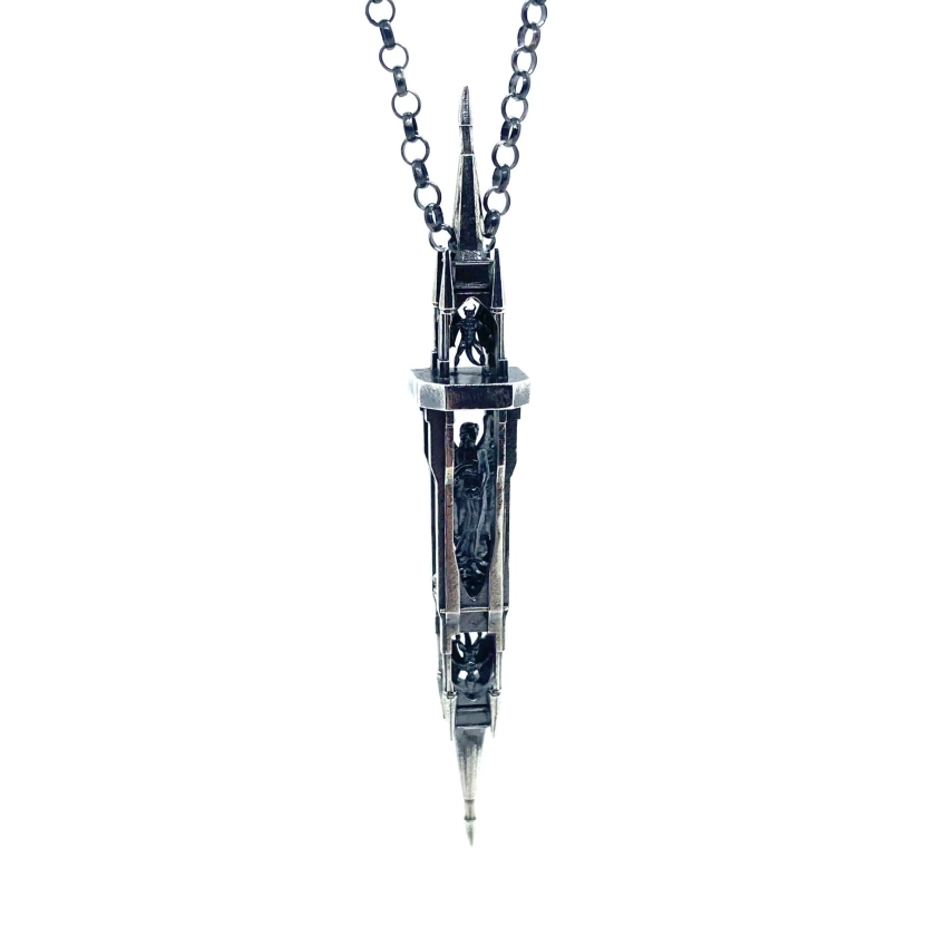 As Above So Below Necklace