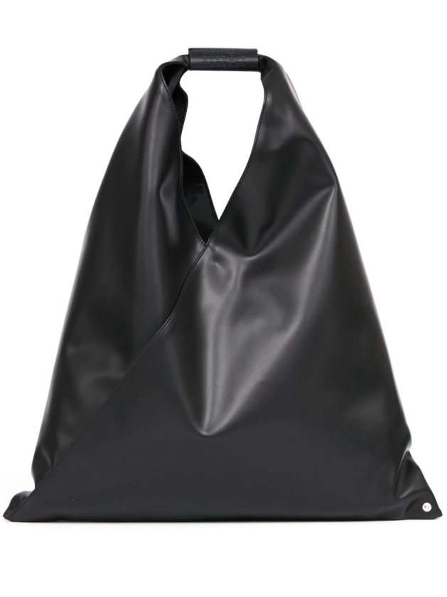 MM6 Maison Margiela Medium Classic Japanese Tote Bag - Farfetch