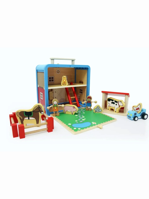 Suitcase Play House