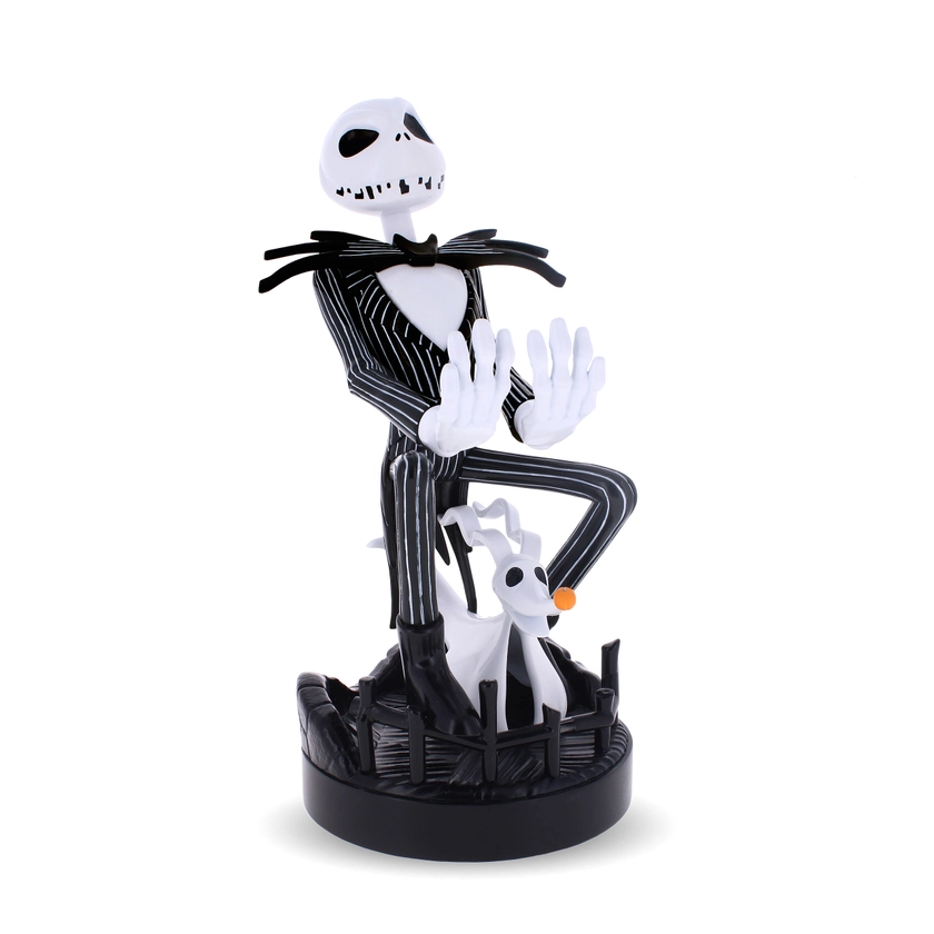 Nightmare Before Christmas - Jack Skellington Cable Guy Figur | Elbenwald