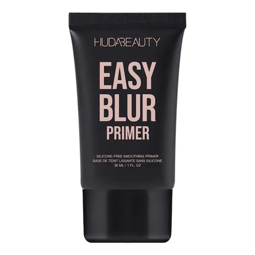 HUDA BEAUTY | Easy Blur Silicone-Free Smoothing Primer - Primer levigante senza silicone