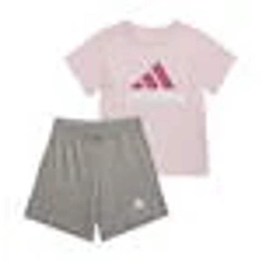 Essential T Shirt and Short Set Babies