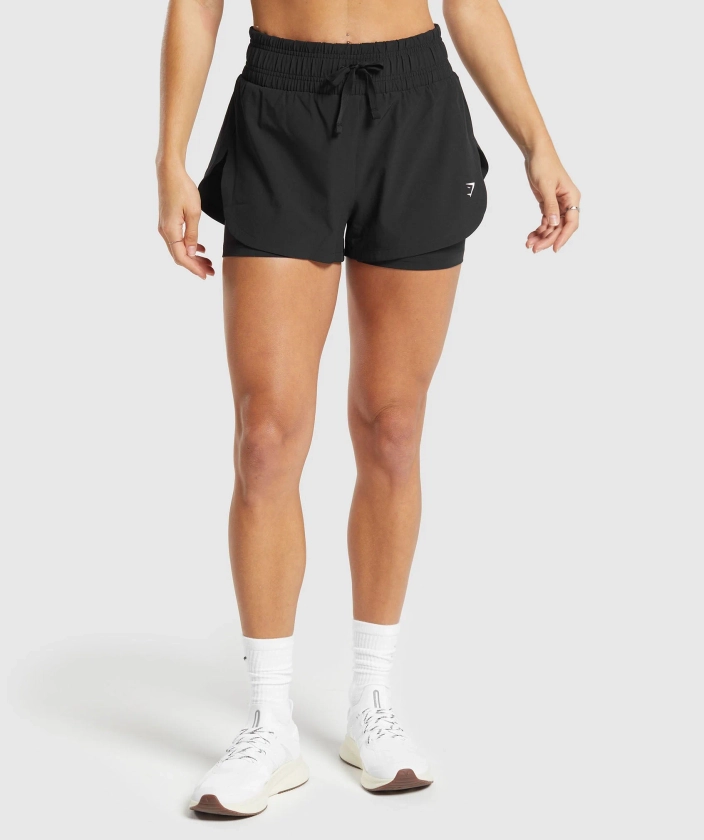 Running 2 In 1 Shorts