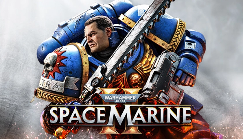 Warhammer 40,000: Space Marine 2 en Steam