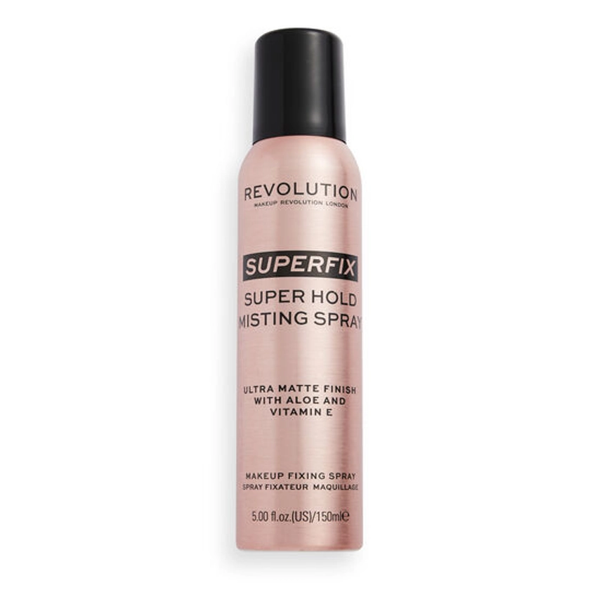 Makeup Revolution Superfix Misting Setting Spray