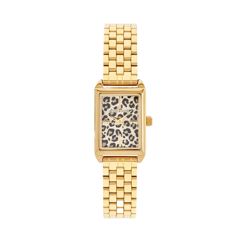 Montre Codhor Suzy Leopard