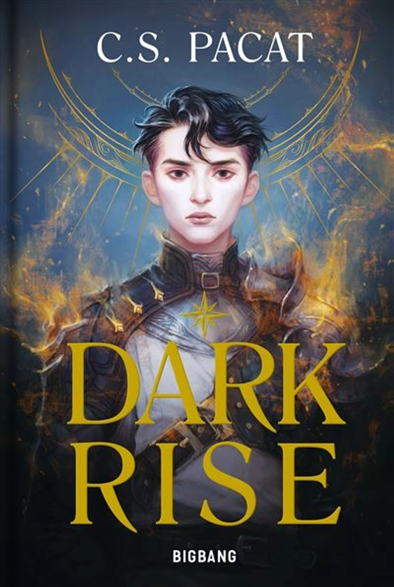 Dark Rise - Tome 1 : Dark Rise, T1 : Dark Rise